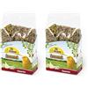 JR FARM Birds - Canarie individuali, 1 kg (Confezione da 2)