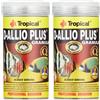 Tropical D-Allio Plus Granulat (Medio) (Confezione da 2)
