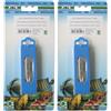 JBL tiracqua con Lama in Acciaio Inox, Aqua-T (Confezione da 2)
