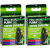 JBL PROFLORA CO2 TAIFUN SAFESTOP, protezione ritorno acqua per sistemi CO2, per tubi di diametro 4/6 mm (Confezione da 2)