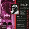 Magda Laszlo Cantatas Bwv 32 and Bwv 76 (Laszlo) (CD) Album