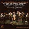 The Lake Records All-Star Jazz Band The Rosehill concert (CD) Album