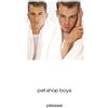 Pet Shop Boys Please (CD) Remastered Album