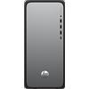 HP OmniDesk M02-0011sl, Desktop, Intel Core i5-13400, 8 GB RAM, 512 GB, Grafica Integrata, Windows 11, Grigio