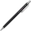 Pentel, XPP1005G, Penna 0,5 millimetri argento/nero