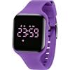 aswan watch Orologio Digitale Bambina Bambino con Contapassi,Calorie e Distanza senza App,Sveglia, Cronometro, Data, Luce-Orologio da polso Ragazza Ragazzo con Cinturino in Silicone