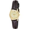 Casio Orologio da donna al quarzo LTP-1094Q-9A, bianco, misura unica, Orologio analogico, orologio al quarzo, movimento al quarzo