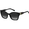 Marc Jacobs Occhiali da Sole MARC 626/S 807 BLACK 56/20/140 Donna