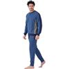 Navigare Pigiama da Uomo in Cotone Interlock Art. 842023 Jeans M