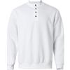 CEWIFO Camicia da Uomo a Maniche Lunghe Pullover Casual con Tinta Unita per Stile Moderno Elegante Camicie di Lino Vintage Corte T-Shirt