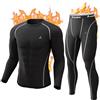 CL Convallaria Intimo Termico Uomo Invernale - Tuta e Pantaloni Termici