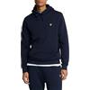 Lyle & Scott Uomo Maglione con Cappuccio