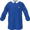 Siggi Group Grembiule Elementare Siggi, Bambino e Ragazzo Con chiusura Bottoni o Zip. Blu SIGGI__4002/BLU_1PZ_4016_75 8A