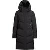 khujo Giacca invernale da donna Graya, cappotto corto, trapuntato