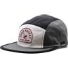 Surf Monkey Berretto da baseball con strapback a 5 pannelli, unisex, in cotone biologico