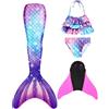 wmfaqx Costume da Bagno Stampato per Le Vacanze,XF-m25,150