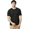 Ben Sherman T-shirt da uomo a maniche corte, 100% cotone biologico, vestibilità regolare
