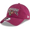 New Era Cappellino 9Twenty TazEra Berretto Baseball Curved Brim cap Taglia Unica - Rosso