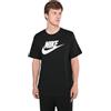 Nike-Tee Futura Icon, Maglietta Uomo