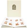 Vienrose Album Fotografico Mini 104 Tasche Album Polaroid, Adatto per Fotocamere Istantanee Mini 12, 11, 9, 8, 90, 25, Polaroid Snap PIC-300, Kodak Instant Printer, Beige