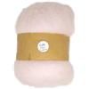 The Felt Box Lana per infeltrimento ad aghi, 100 g - Batt cardata per ago e infeltrimento a umido, nucleo e finitura - Maori DHG - Etoile
