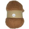 The Felt Box,Battaglia in feltro con ago cardato Maori DHG, colore beige, arancione, volpe scoiattolo, molti colori disponibili da The Felt Box, 100 g di cannella