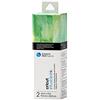 Cricut Infusible Ink Transfer 2 fogli | 11,4 cm x 30,5 cm | acquerello verde | ideale per l'uso tazza