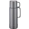 ROTPUNKT Isolamento Bottiglia - No.80- | 250 ml | 500 ml | 750 ml | 1000 ml (Silver Light, 750 ml)
