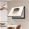 ZFDGHF Copertura Decorativa Scatola Contatore Elettrico Creativo la Casa Scatola for Contatori Quadro Decorativo Contatore Elettrico(C,45x35cm)