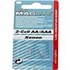 Mag-Lite - Confezione da 2 lampadine Krypton per mini AA/AAAl
