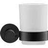Duravit D-Code Pot à dents, suspendu, droite, 0099204600, 0099204600