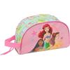 safta Principesse Disney BLOOM - Beauty case grande bambino, borsa per bambini, adattabile al carrello, ideale per bambini dai 5 ai 14 anni, confortevole e versatile, qualità e resistenza, 26 x 16 x 9 cm,