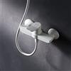 AM.PM FXA20033 AM.PM X-Joy - Miscelatore monocomando per doccia, colore: Bianco