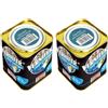 AREXONS 4893 VERNIFER | Azzurro Antichizzato, 750 ml Prodotto Verniciante, Smalto Antiruggine, Adatto a Protezione e Finitura di idi Interni ed Esterni, Gel Verniciante (Confezione da 2)