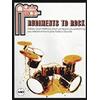 Modern Drummer Carmine Appice - Rudiments to Rock: A Basic Drum Method which Will Teach you Everything You Need to Know to Play Today's Sounds