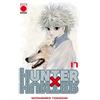 PANINI SPA Hunter x hunter 17