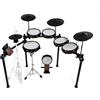 Alesis Nitro Ultimate XL - Batteria elettronica professionale da 10 pezzi con hi-hat montato su asta, Bluetooth, Drumeo, USB MIDI, compatibile con doppio pedale