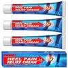 Byhsoep 3 pezzi unguento per talloni, unguento calmante,penetrazione profonda | crema per sperone calcaneare, crema contro lo sperone calcaneare,assorbimento rapido, lenitivo articolare, cura del piede