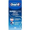 Oral-B Oral B Oral-B - Filo interdentale super filo interdentale, 50 Ea, confezione da 18