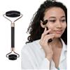 Sincero Salon - Ossidiana Nera Rullo Per Viso - Rullo Massaggio Viso - Massaggiatore Viso Antirughe e Lifting - Massaggiatore Facciale - Face Roller - Skin Care