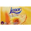 Lenor Panno per asciugatrice, brezza estiva, confezione da 5 (5 x 25 pezzi)