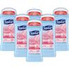 Suave 24 ore di protezione polvere invisibile solido anti-traspirante deodorante 2,6 once (confezione da 6)