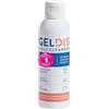 GELDIS® Daily Cleanser - Geldis Gel Detergente Igienizzante e Sbiancante per l'igiene quotidiana di Mascherine Trasparenti Apparecchi Ortodontici Protesi Dentarie e Bite (1 Gel)