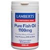 Lamberts Aceite De Pescado Puro 1100Mg 60 Caps