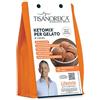 Gianluca Mech | KETOMIX ® per Gelato al Gusto Cacao | Gelato Proteico, Senza Glutine, Keto