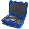 Nanuk 915 Custodia rigida impermeabile con inserto in schiuma per DJI Mavic 3 - Blu