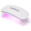 Semilac Lampada UV/LED 6 W Travel