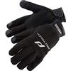 Pro Touch Handschuhe leichte Fußballhandschuhe Black Laufhandschuhe