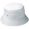 Gunn & Moore GM Gunn & Moore, Cappello da Cricket Uomo, Bianco (Weiß - Weiß), L