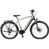 Prophete Esploratore 5.0 E-Bike - Bicicletta da trekking 28 - Motore centrale SportDrive II 250 W/100 Nm - 48 V/720 Wh Batteria fino a 220 km - Deore 10 velocità - Freni a disco idraulici - Grigio